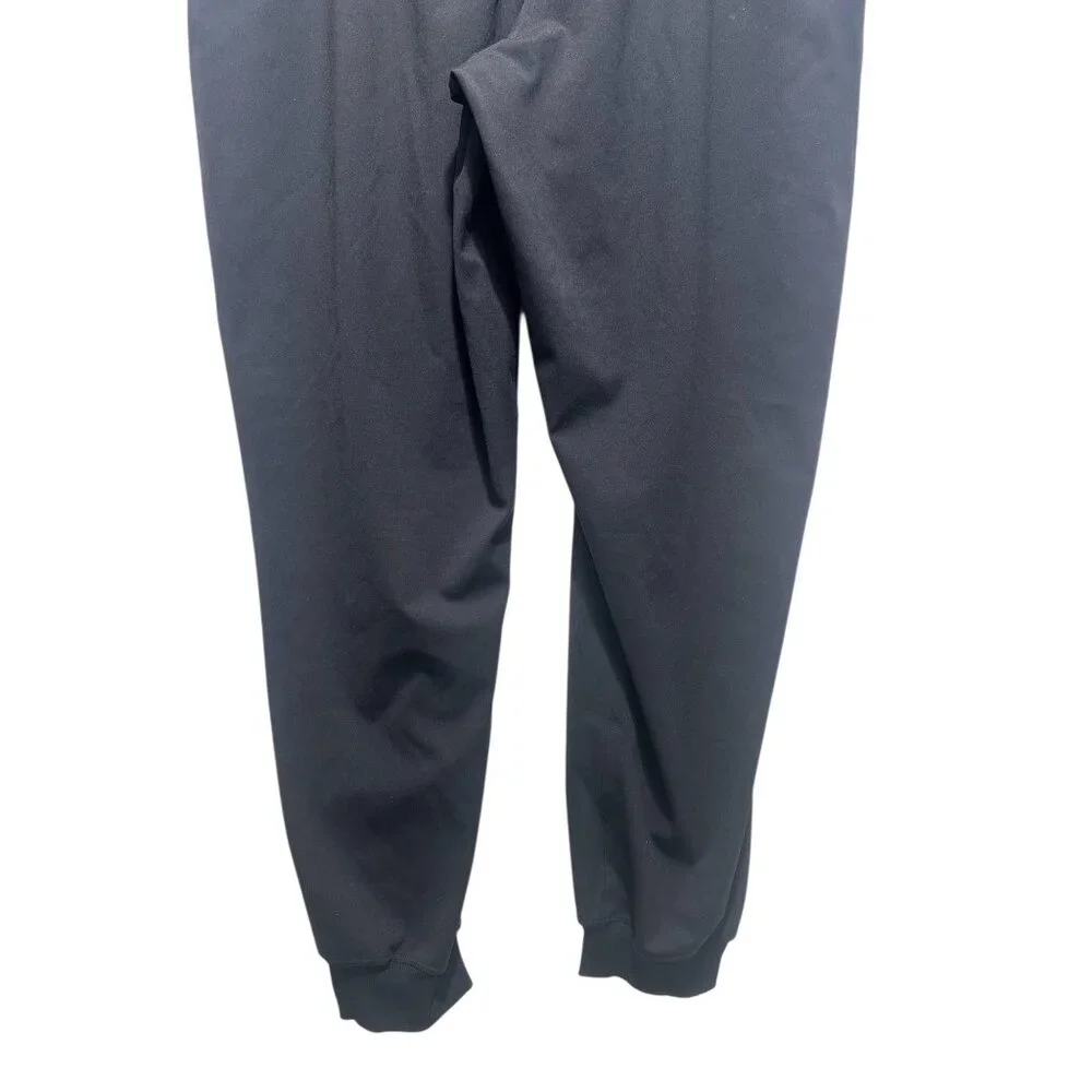 Lululemon Keep Moving Joggers Womens Size 18 Black Drawstring Waist Gorpcore - Picture 11 of 14